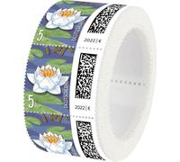 Deutsche Post 151017653 200 Deutsche Post 0,05 € Timbres-poste "Rose de la lettre de mer" collés par voie humide