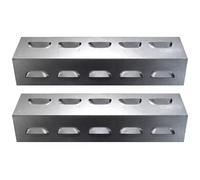 Campingaz Diffuseur de chaleur 5010001598 – Protège-brûleur Gris 120x390 mm pour séries 3 & 4