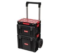 Deux boîtes à outils QBRICK SYSTEM PRO SET 2 2.0 Plus, modèle 60092