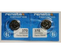 Deux Pile renata 370 SR920W