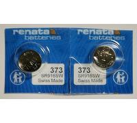Deux Pile renata 373 SR916SW