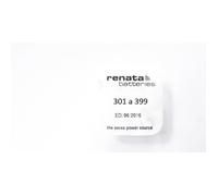 Deux pile renata 396 SR726W
