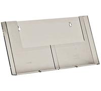Deux poches 2W155H Taymar Présentoir mural pour brochures A5