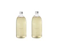 Deux recharges pour diffuseur Culti Milano de 1000 ml. Parfum Era | Total Capacité des deux recharges 2000 ml | CULTI MILANO | Durée 6 mois | Mètre 30 m²