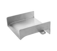 Déversoir en Cascade pour Fontaine D'étang Extérieur en Acier Inoxydable | Bassin Conteneur, Dimensions 3, 93x3, 93x1, 61 Pouces, Installation Facile