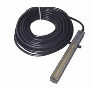DEVI DEVIreg 850 Capteur d'humidité/de température avec câble d'alimentation de 15m