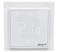 Devi Thermostat d'ambiance + Sol 140F1140 RAL9016 5703466239629