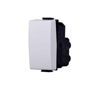 Déviateur compatible Bticino Matix 1p 16A Blanc