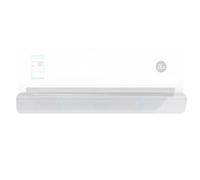 Déviateur d'air pour climatiseur universel anti-choc d'air direct | Déflecteur pour climatisation et prise de chaleur pour maison, bureau, hôtel, intérieur, prise d'air