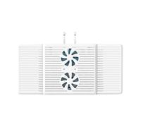 Déviateur d'air universel pour climatisation et pour éviter le flux | Housse de protection pour grille d'air pour maison, bureau, chambre, salon, hôtel