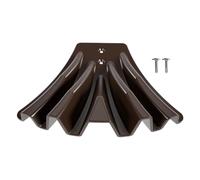 Déviateur De Pluie Pour De Gouttière | Rallonge Flexible Résistant Aux Intempéries - Déviateur De Pluie Extension Gouttière - Pour Maison Jardin Cour Terrasse Patio Pelouse Porche Cheminement
