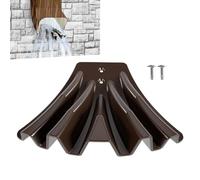 Déviateur d'eau de extensible résistant aux intempéries | Rallonge pour descente de gouttière pour jardin, patio, terrasse, pelouse, allée de voitures