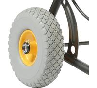 Chariot Dévidoir Haemmerlin Robuste Et Mobile Pour Tuyau - Haemmerlin
