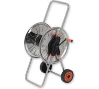 Dévidoir 80m 1/2" INOX acier