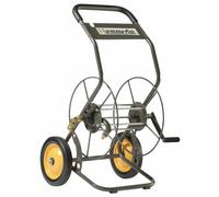 Devidoir à 2 roues métal 55 m HAEMMERLIN 340004101