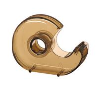 Dévidoir adhésif escargot couleurs assorties pour rouleau 33m