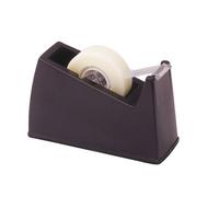 Wonday Dévidoir De Bureau Classique Socle Lesté Livré Vide Noir