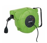 Ribitech 1667 Enrouleur électrique automatique 22 m
