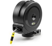 Kärcher Dévidoir mural HBX 5.35 automatique 35 m 1/2" Métal noir