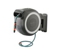 Dévidoir Automatique Mural Rollup Xl - 35M - Ø13Mm - Liseret Blanc