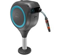 Gardena RollUp S Automatique Pour Terrasse 15 m, turquoise, 18605-20