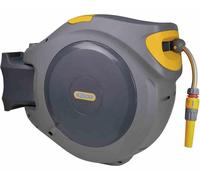 Hozelock Support mural pour tuyau Auto Reel 40 – 2595R0000 – Largeur 49 cm, tuyau 40 m