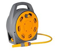 Hozelock Dévidoir caréné Compact avec Tuyau de 20m 2382R0777