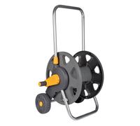 Hozelock Chariot dérouleur 06423980 – Dévidoir nu sans tuyau capacité 60 m