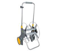 Dévidoir chariot nu en métal Hozelock capacité 90 m