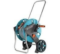 Gardena Dévidoir sur roues CleverRoll M équipé tuyau 25 m - 18512-26 - Garantie 5 ans
