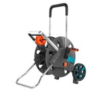 Chariot de tuyau Gardena CleverRoll L Easy Noir (18520-20)