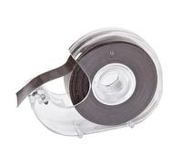 Wonday Dévidoir De Bande Magnétique Adhésive 19mm X 7m Noir