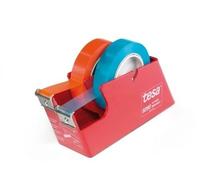 Dévidoir de table tesa 6090, pour jusqu'à 2 rouleaux (25 mm) x1 morceau