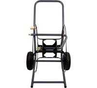 Hozelock 100-100-786 Profi 120 m Dévidoir de tuyau sur roues nu 1 pc(s)
