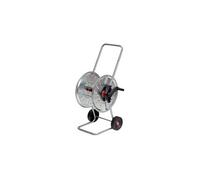 BradasAG212 Chariot dévidoir Bradas ZINCATO, 1/2", pour 60 m de tuyau
