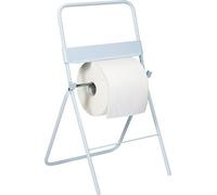 Dévidoir Essuyage Sur Pied Coupe-papier Intégré, Mobile - Générique