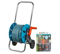 Dévidoir GARDENA CleverRoll 18502-20 - équipé non monté - 20m