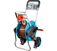 Dévidoir Gardena CleverRoll M Easy Set, 20 m de tuyau