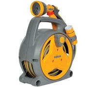 Dévidoir HOZELOCK Pico Reel - Compact et portable - 10m de tuyau - Garantie 5 ans