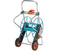 Gardena Dévidoir métal sur roues (max 100m) 2674-20