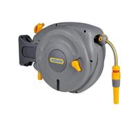 Dévidoir mini AUTO REEL avec tuyau 10m - - 2485R0000