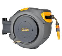 Dévidoir mural AUTO REEL avec tuyau de 20 m HOZELOCK 24010000
