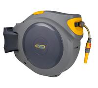 Dévidoir mural FlowMax AutoReel gros débit avec tuyau de 30 m HOZELOCK 25970000