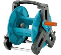 Dévidoir portable 50 Classic - GARDENA - Structure compacte - Anti-goutte - Garantie 5 ans