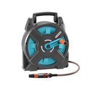 Dévidoir portable GARDENA 18502-50 CLASSIC avec tuyau 15M