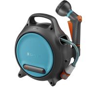 Gardena Dévidoir portable Move Box 18692-20 – 10 m + 1,5 m de tuyau