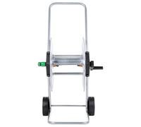 Dévidoir pour 60 m de tuyau 1/2" Acier