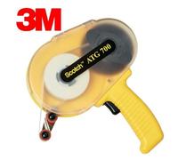 Dévidoir pour transfert d'adhésif - 3M - ATG 700 - Fixation murale - Sans tuyau - Précision d'application