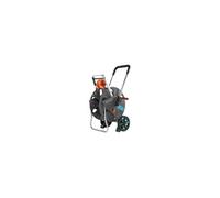 Dévidoir sur roues CleverRoll L 100 m Ø19 mm Kick&Stand