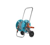 Dévidoir sur roues CleverRoll S équipé avec tuyau - 20 m
